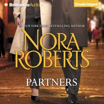 Partners audiobook cover