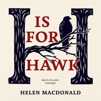 H Is for Hawk audiobook cover