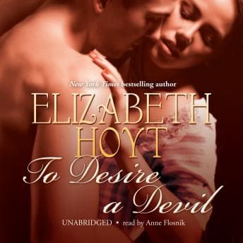 To Desire a Devil audiobook cover