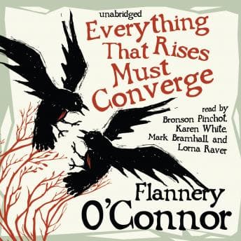 Everything That Rises Must Converge audiobook cover