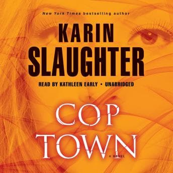 Cop Town: A Novel audiobook cover