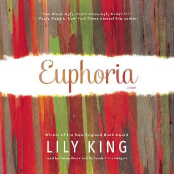 Euphoria: A Novel audiobook cover