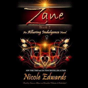 Zane: An Alluring Indulgence Novel, Book 2 audiobook cover