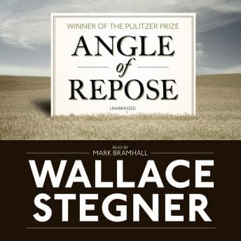 Angle of Repose: Modern Classic audiobook cover