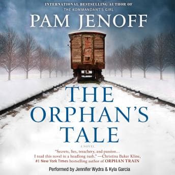 Orphan's Tale audiobook cover
