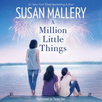 Million Little Things audiobook cover