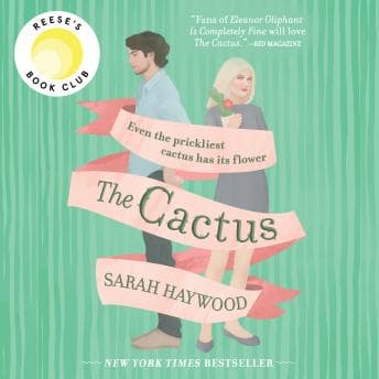 Cactus audiobook cover