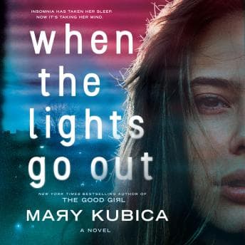 When the Lights Go Out audiobook cover