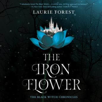Iron Flower audiobook cover