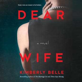 Dear Wife audiobook cover