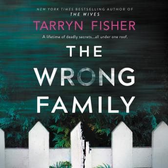 Wrong Family audiobook cover