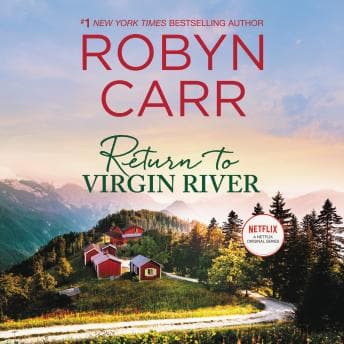 Return to Virgin River audiobook cover