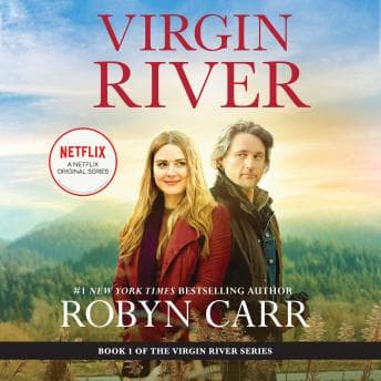 Virgin River audiobook cover