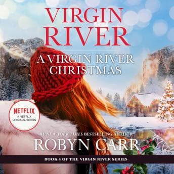 Virgin River Christmas audiobook cover