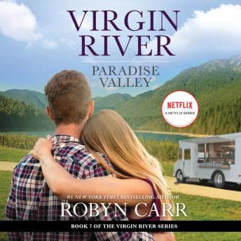 Paradise Valley: A Virgin River Novel audiobook cover