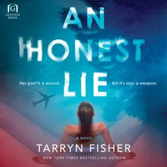 Honest Lie audiobook cover
