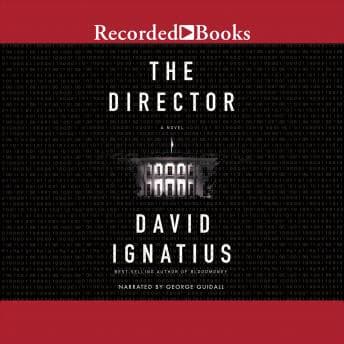 Director audiobook cover