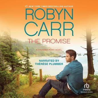 Promise audiobook cover