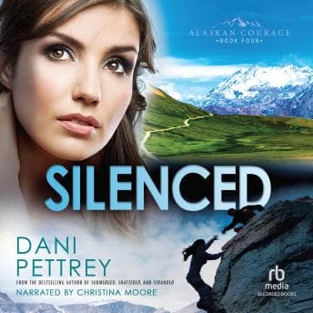 Silenced audiobook cover