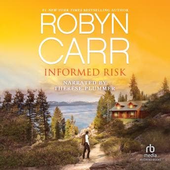 Informed Risk audiobook cover
