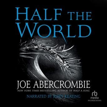 Half the World audiobook cover