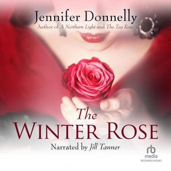 Winter Rose audiobook cover