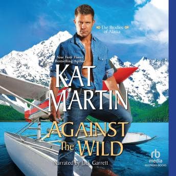 Against the Wild audiobook cover