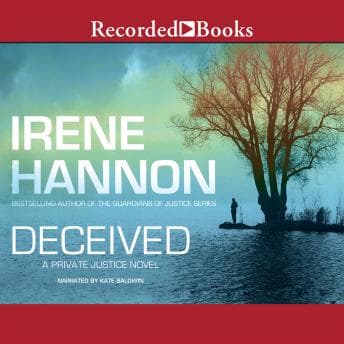 Deceived audiobook cover