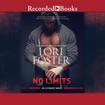 No Limits audiobook cover