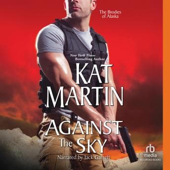 Against the Sky audiobook cover