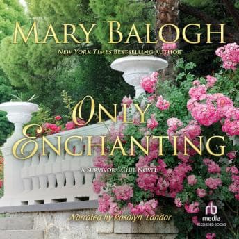 Only Enchanting audiobook cover