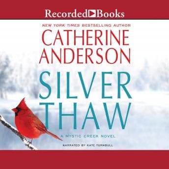 Silver Thaw audiobook cover