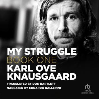 My Struggle, Book 1 audiobook cover