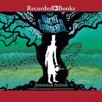 Night Gardener audiobook cover