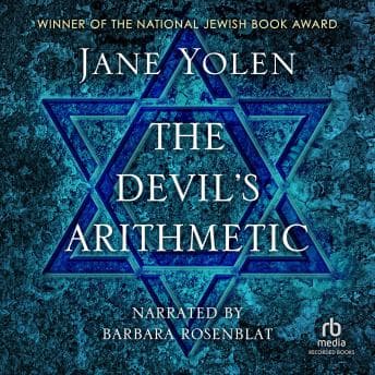 Devil's Arithmetic audiobook cover