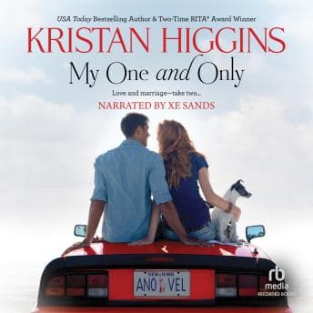 My One and Only audiobook cover