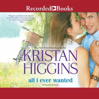 All I Ever Wanted audiobook cover