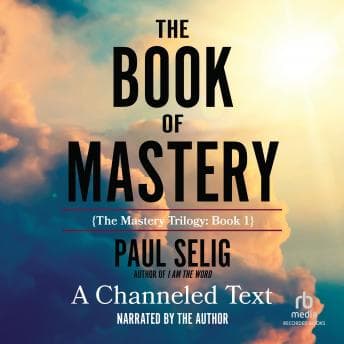 Book of Mastery audiobook cover