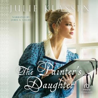 Painter's Daughter audiobook cover