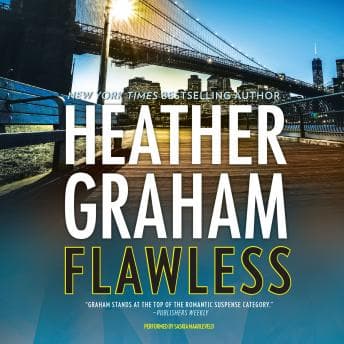 Flawless audiobook cover