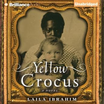 Yellow Crocus audiobook cover