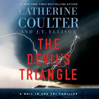 Devil's Triangle audiobook cover