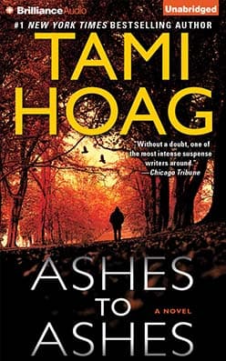 Ashes to Ashes audiobook cover