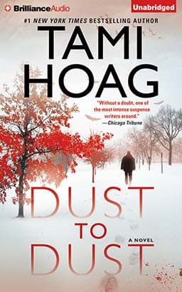 Dust to Dust: A Novel audiobook cover