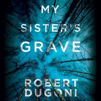 My Sister's Grave audiobook cover