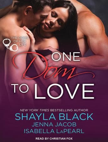 One Dom to Love audiobook cover