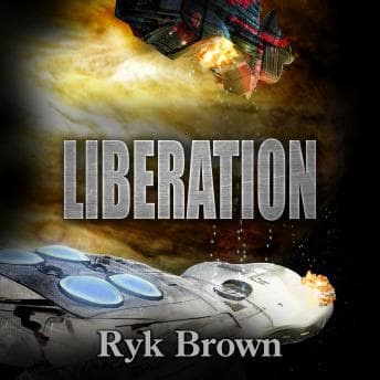 Liberation audiobook cover