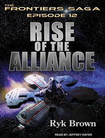Rise of the Alliance audiobook cover