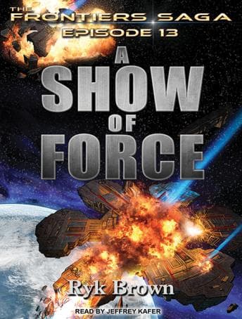 Show of Force audiobook cover