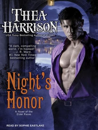 Night's Honor audiobook cover